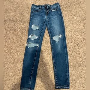 American Eagles jeans